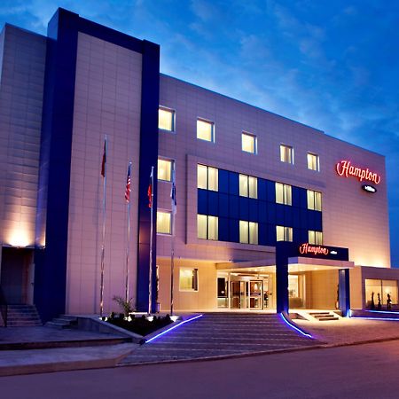 Hotel Hampton By Hilton Ordu Esterno foto