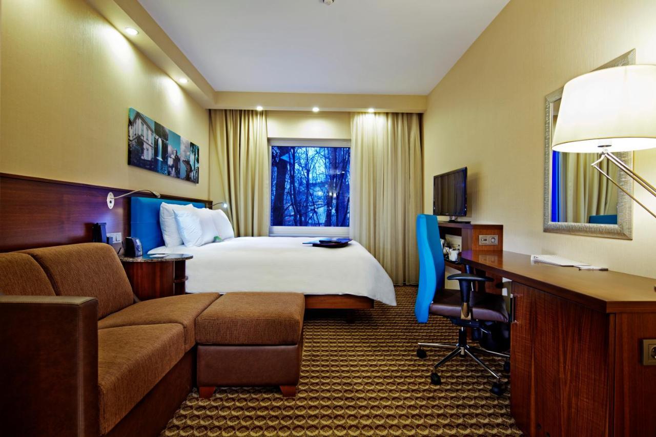 Hotel Hampton By Hilton Ordu Esterno foto
