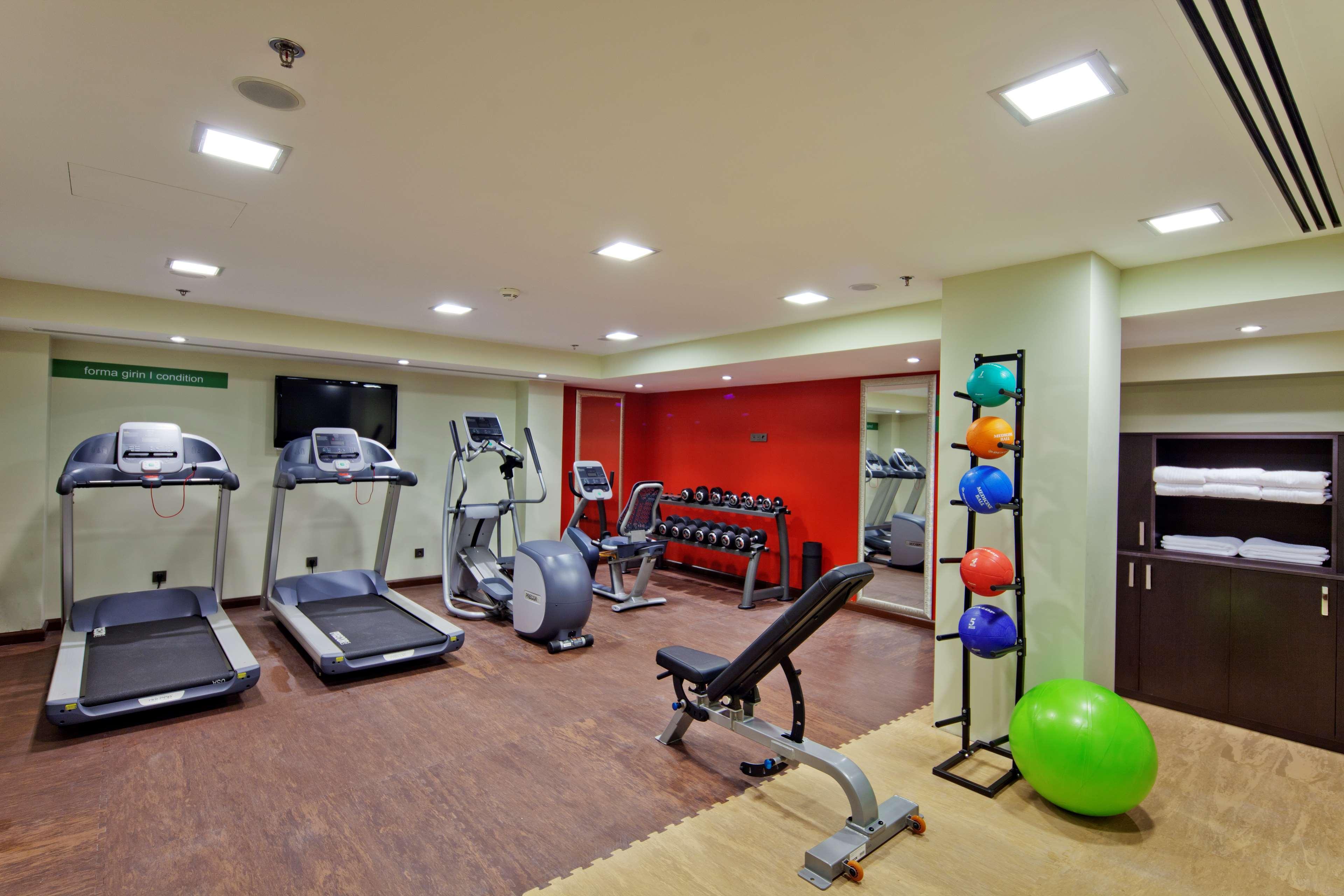 Hotel Hampton By Hilton Ordu Esterno foto
