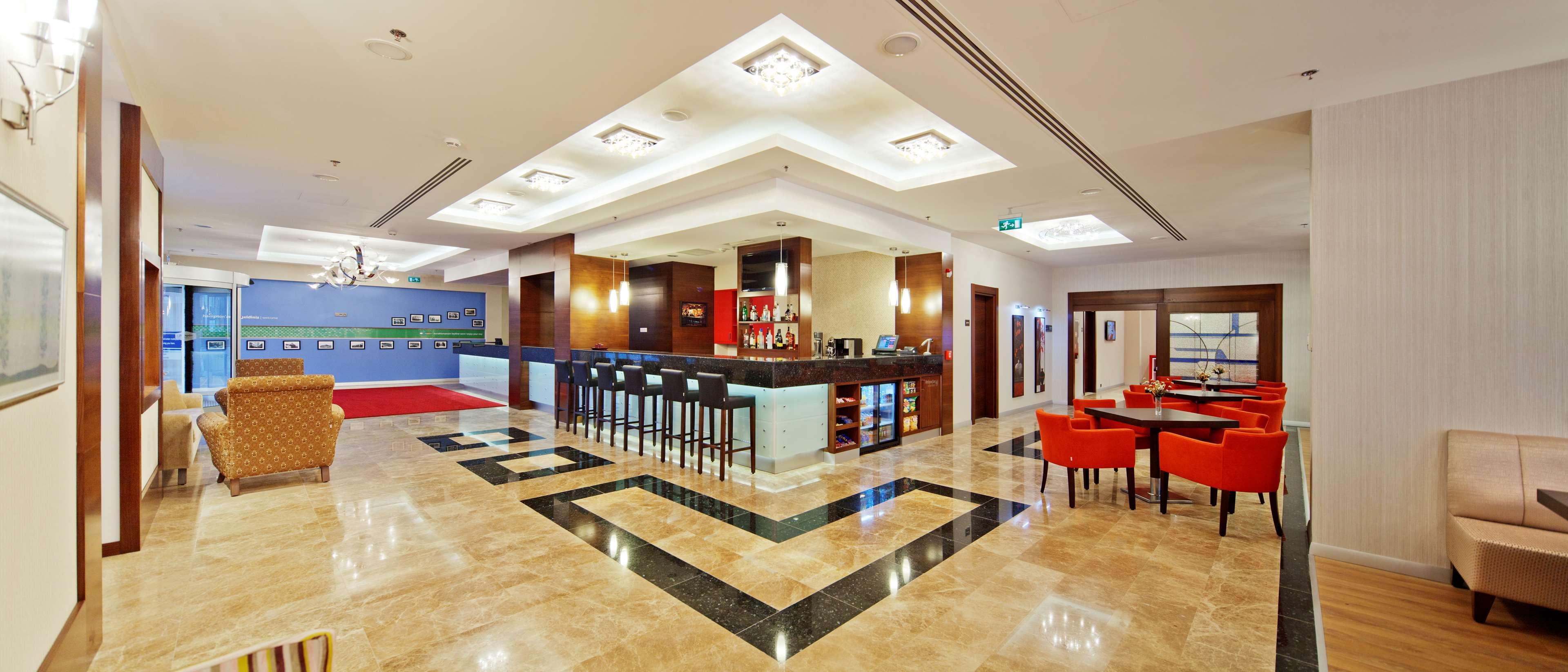 Hotel Hampton By Hilton Ordu Esterno foto