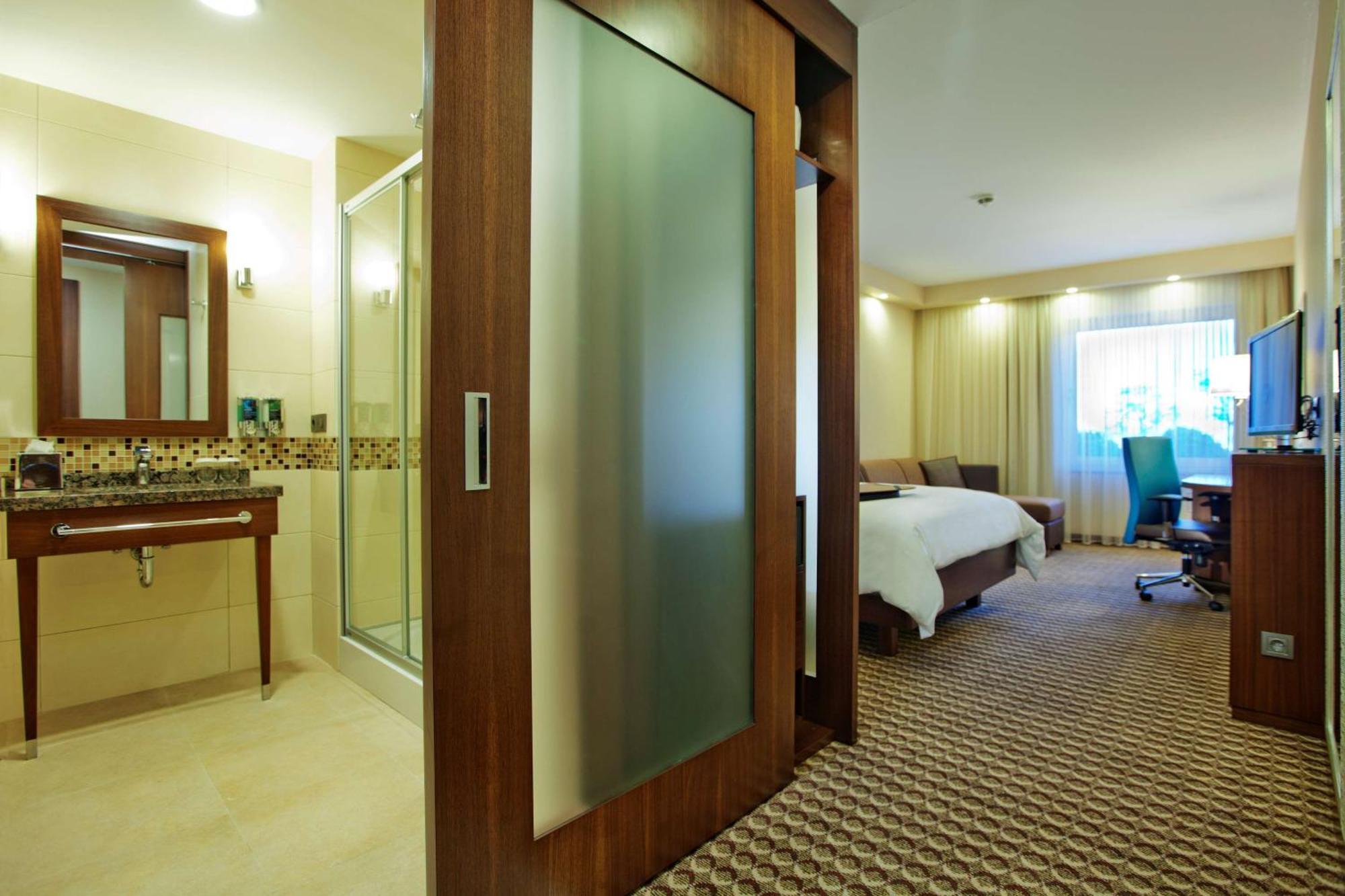 Hotel Hampton By Hilton Ordu Esterno foto