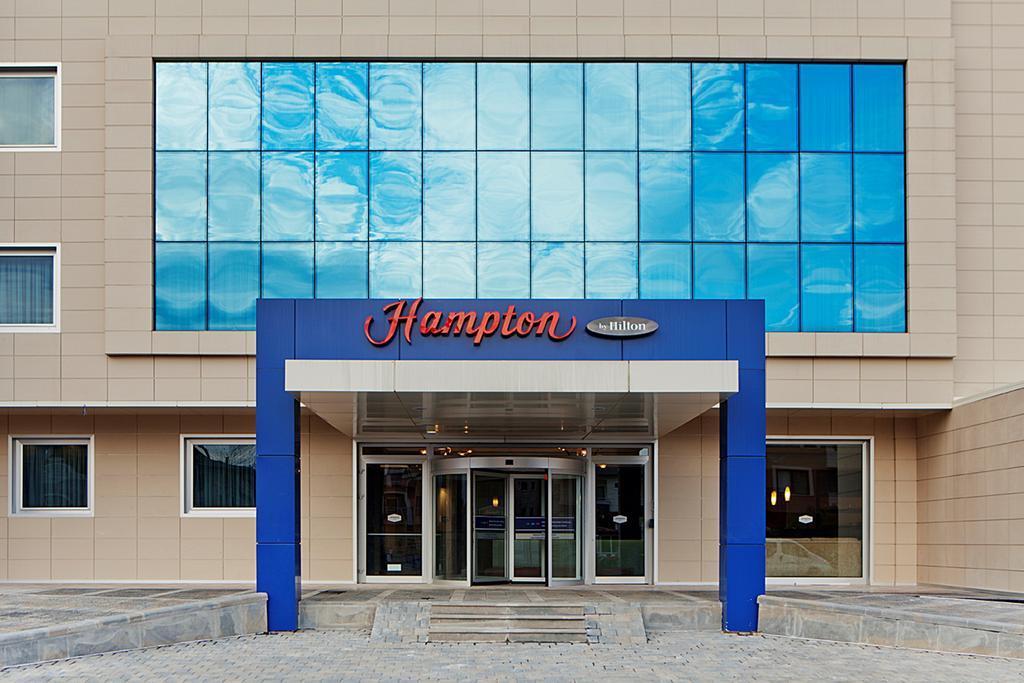 Hotel Hampton By Hilton Ordu Esterno foto