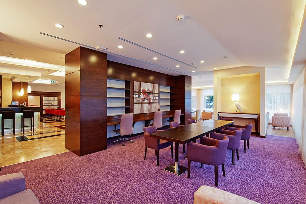 Hotel Hampton By Hilton Ordu Esterno foto