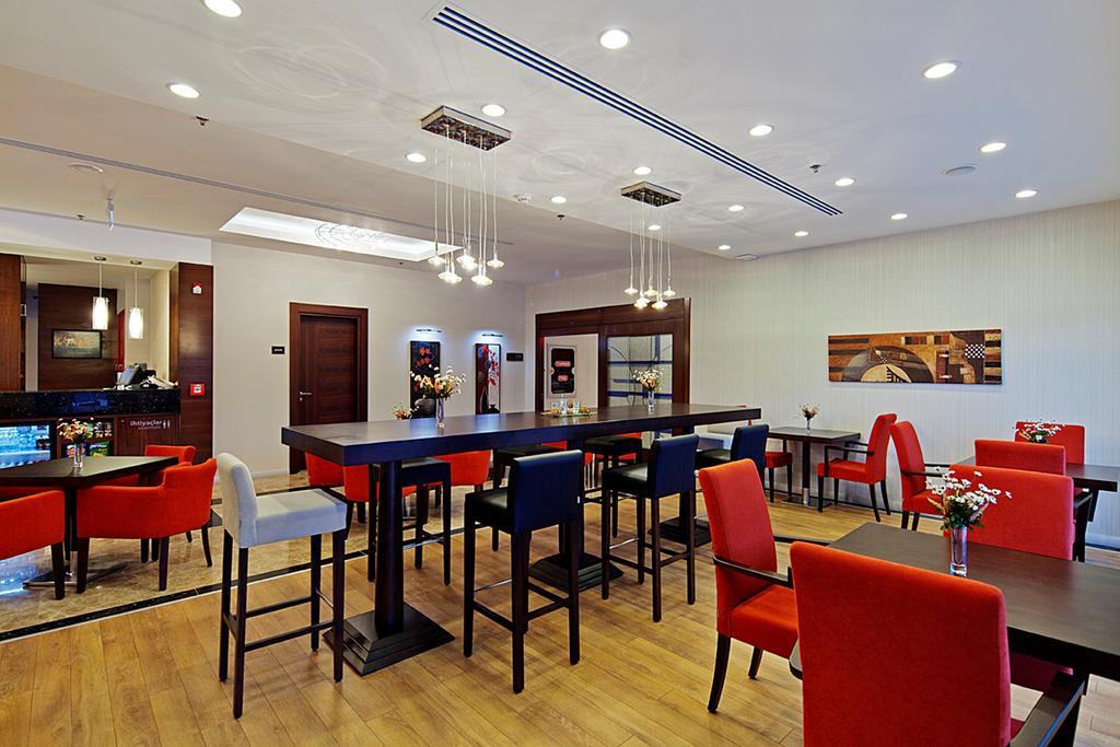 Hotel Hampton By Hilton Ordu Esterno foto
