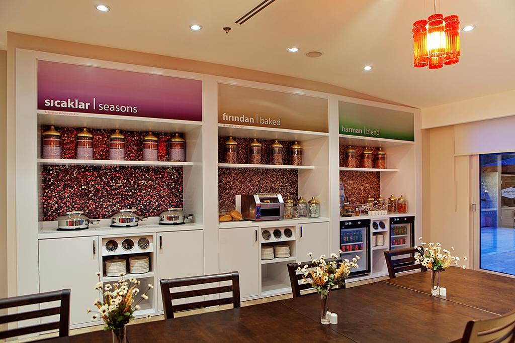 Hotel Hampton By Hilton Ordu Esterno foto