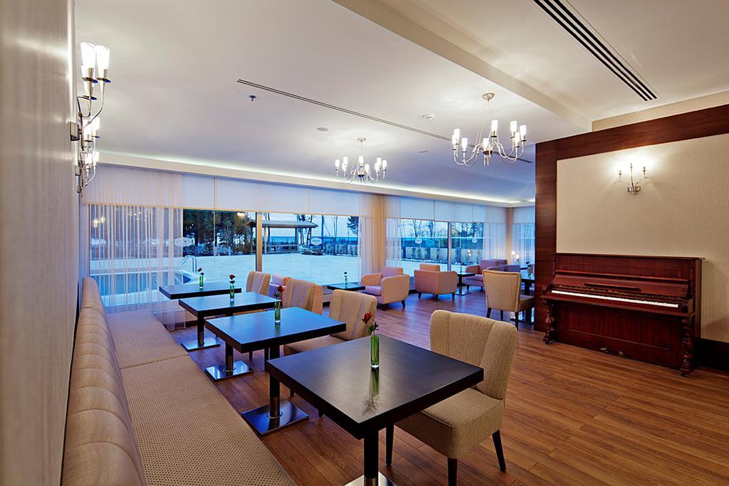 Hotel Hampton By Hilton Ordu Esterno foto