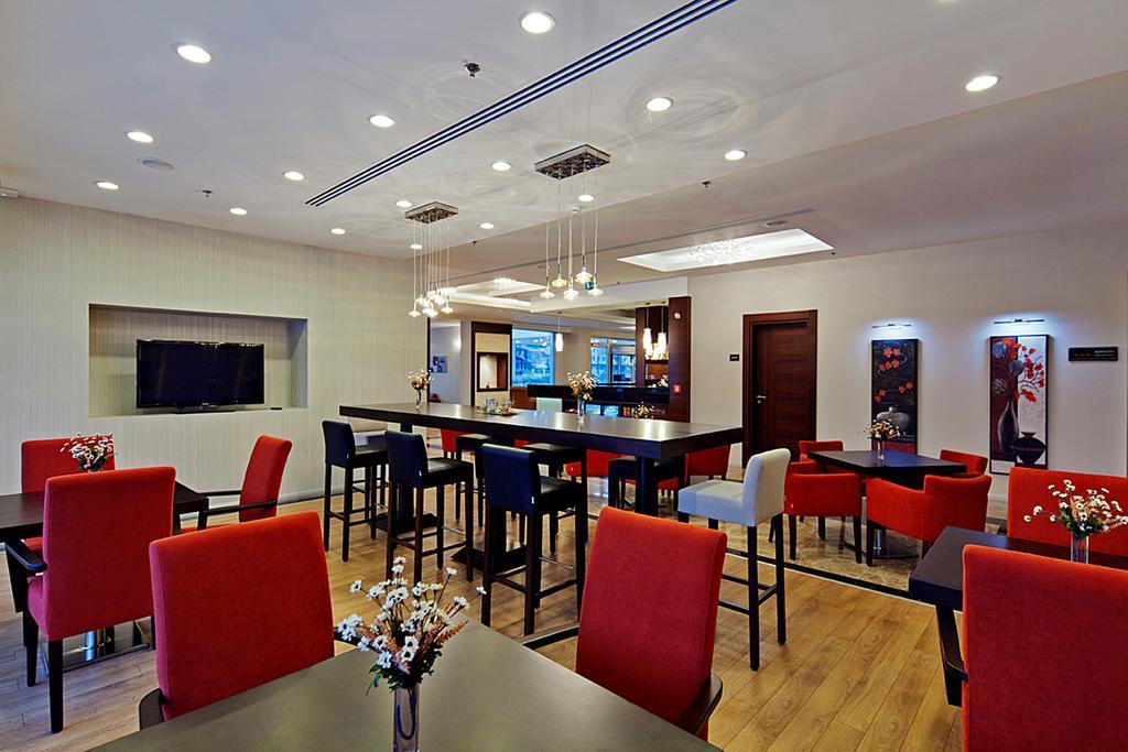 Hotel Hampton By Hilton Ordu Esterno foto