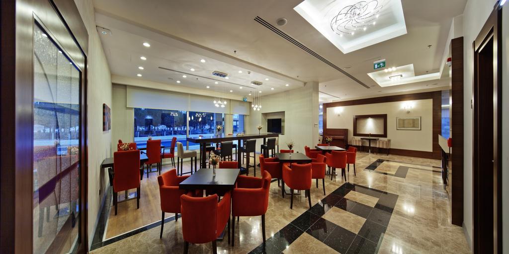 Hotel Hampton By Hilton Ordu Esterno foto