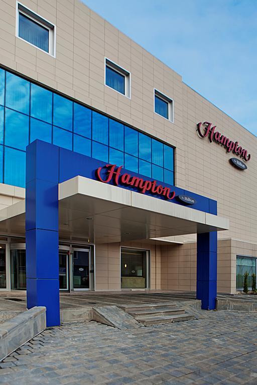 Hotel Hampton By Hilton Ordu Esterno foto