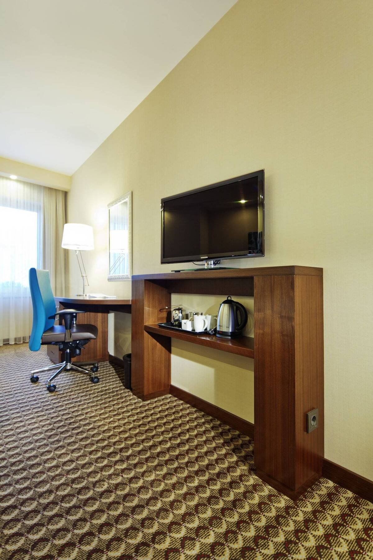 Hotel Hampton By Hilton Ordu Esterno foto