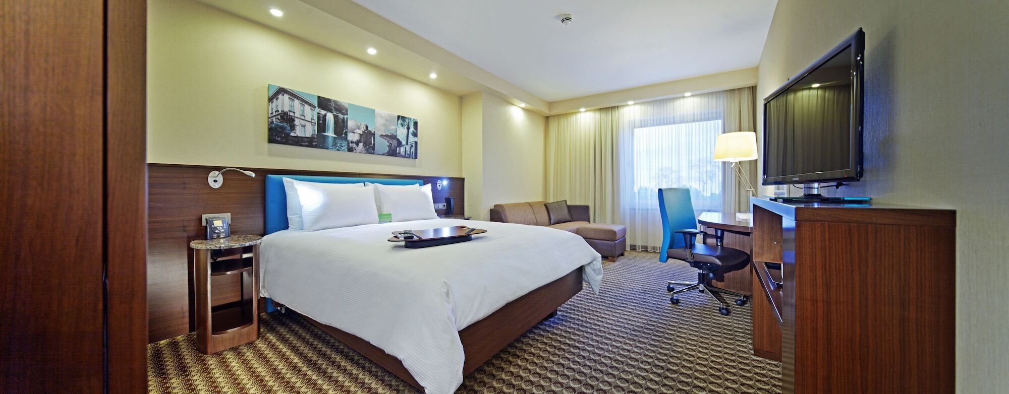 Hotel Hampton By Hilton Ordu Esterno foto