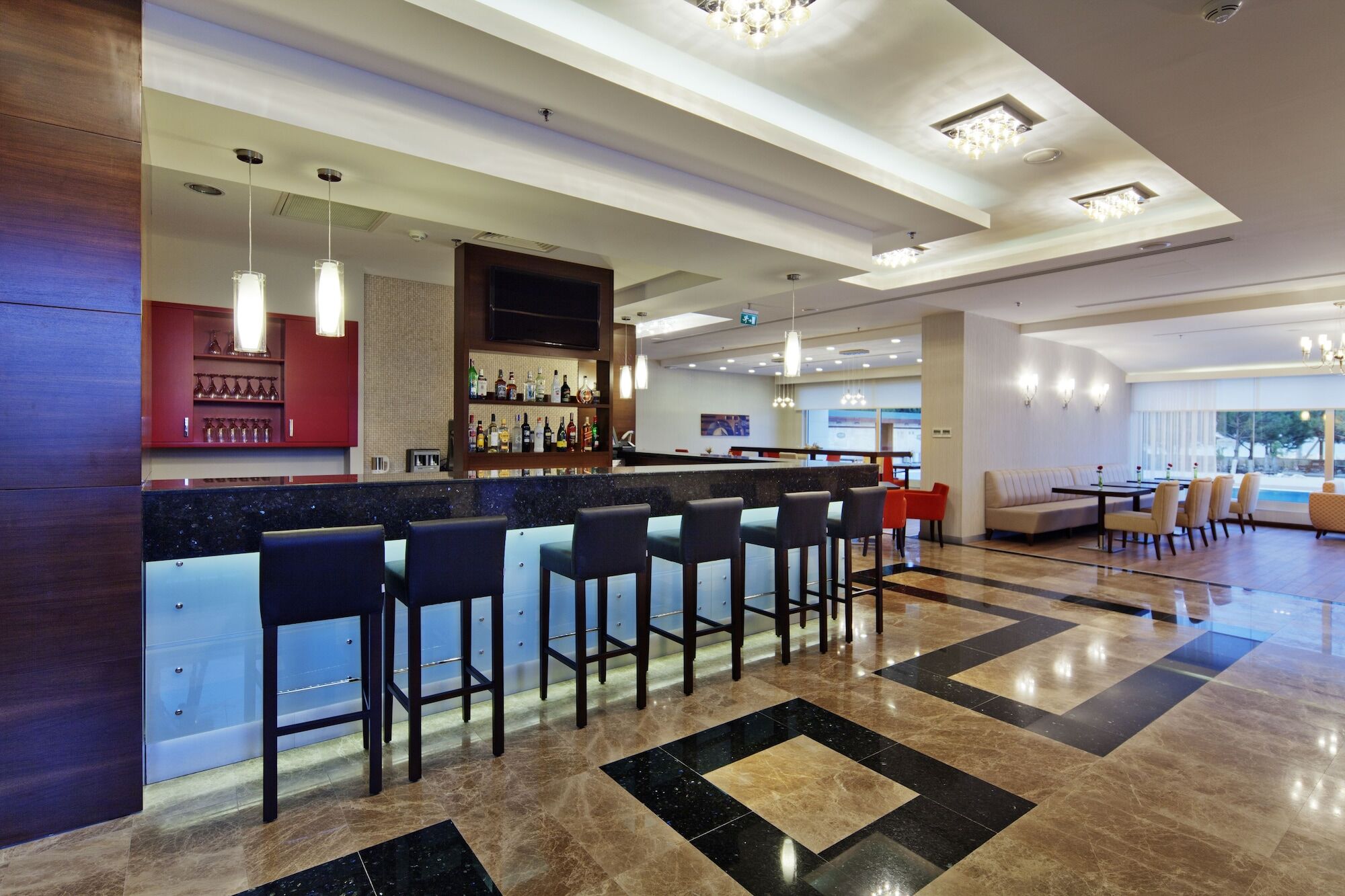 Hotel Hampton By Hilton Ordu Esterno foto